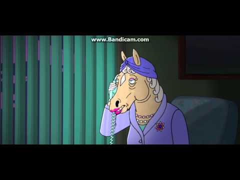 Bojack Horseman - You were born broken
