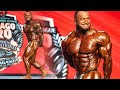 EP9: Hunter Labrada - 2021 IFBB Chicago Pro Prep Series - THE FINAL WEEK