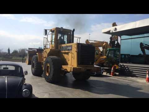 CATERPILLAR 980C WHEEL LOADER
