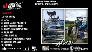 Download lagu DJ WONG DOSON REMIX l BUKA HATIMU X ANDAI TAK BERPISAH NEW SPESIAL REQUEST AKIN29 2026 mp3