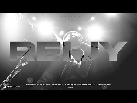 REIJY EN VIVO “FIESTAS DEL PLÁTANO 2022” (SABANETA - ANTIOQUIA) / RECAP