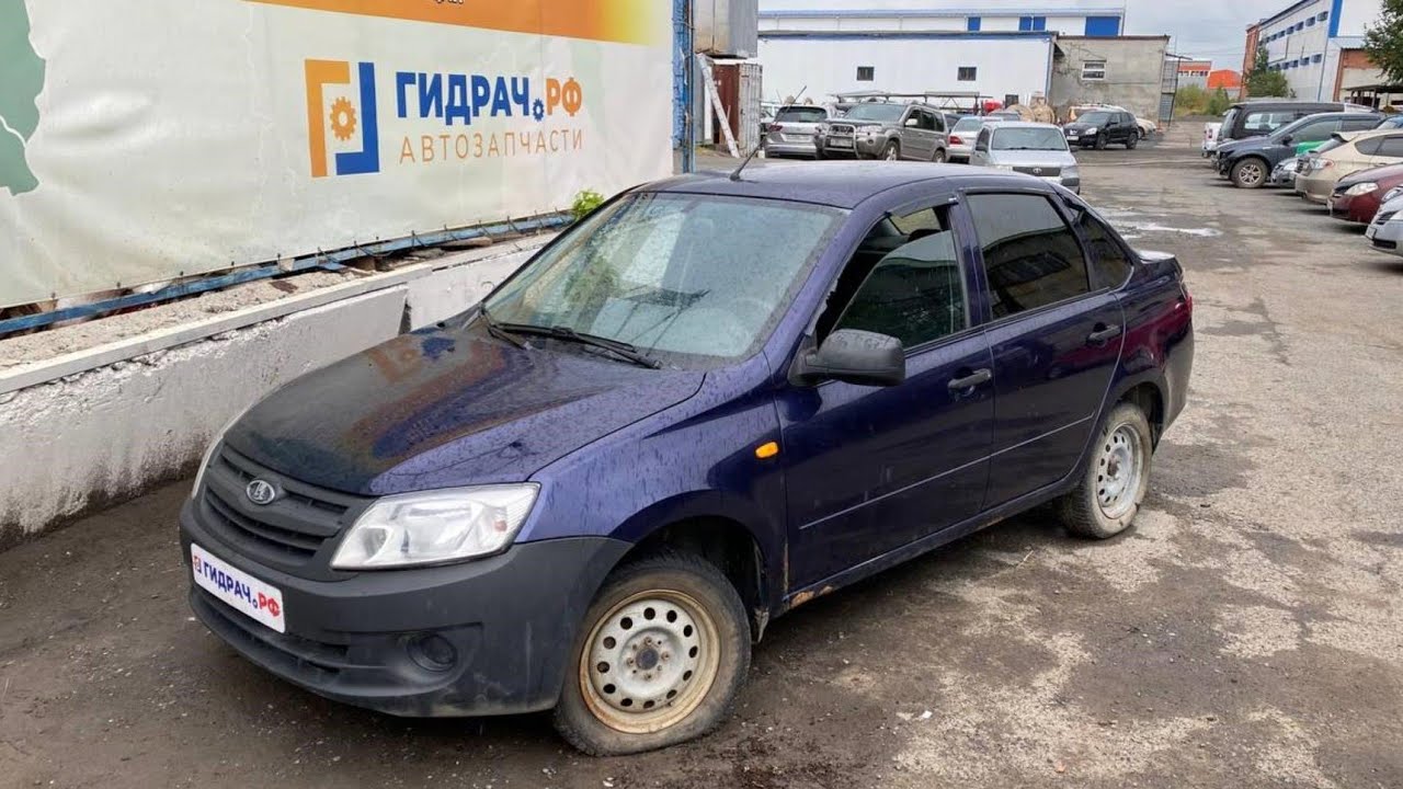 Переключатель света фар Lada Granta 21900370982000