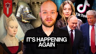 Download lagu Why The 2020s Are The New Middle Ages mp3