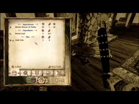 Let's Roleplay Elder Scrolls IV Oblivion Part 181- The Vamp's House