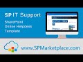 SharePoint Online Helpdesk Template