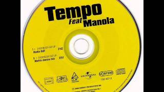 Tempo feat Manola  Everybody get up (Radio edit) Italodance 2000.wmv