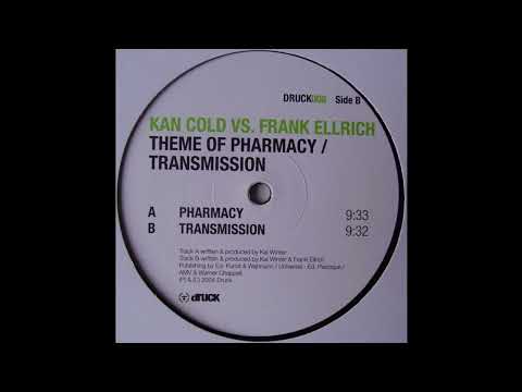 Kan Cold vs. Frank Ellrich - Transmission (Hard Trance 2004)