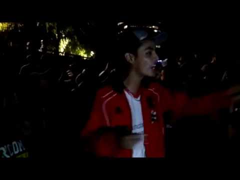 CHOCO SLR vs ARZA MATIAH vs CRISTO ENIGMA - 8vos FECHA 3 FtGurrustyle (2vs2) Madero Free 3/3/18