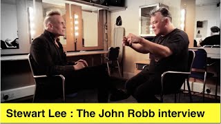 ‘In Conversation’ with John Robb (for LUSH)