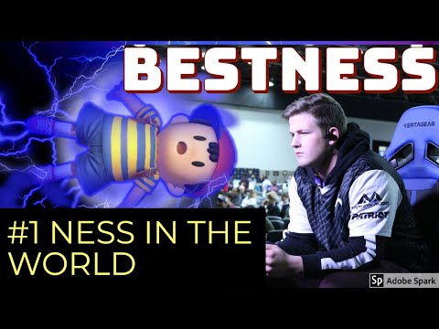 BESTNESS' #1 NESS COMBOS