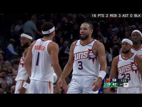 Devin Booker vs Dallas Mavericks | 26 PTS 3 REB 9 AST 2 STL | NBA 11-12-2025 Highlights