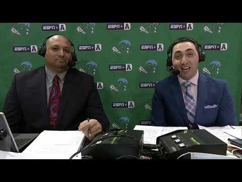 Jack Benjamin - Play-by-Play Sizzle Reel (January 2022)