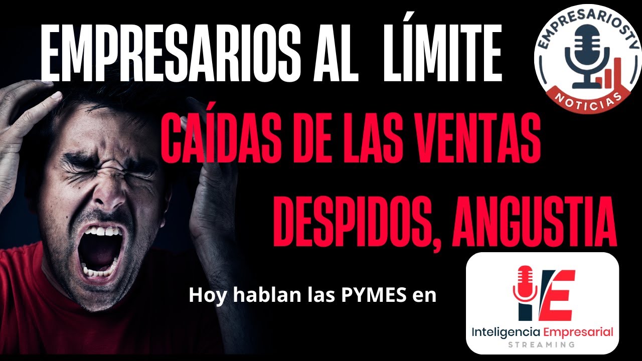 No era solo destruir el Estado, era destruir el aparato Productivo también, hoy, hablan las PYMEs.
