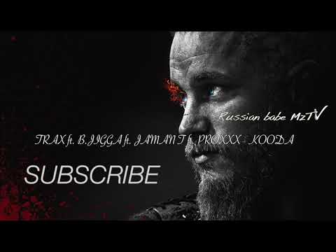 TRAX ft. B JIGGA ft. JAMAN T ft. PROXXX  -  KOODA (6IX9INE remix)