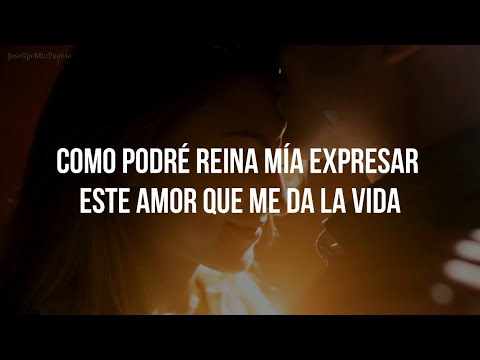 REINA MÍA - José José (LETRA)