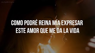 REINA MÍA - José José (LETRA)