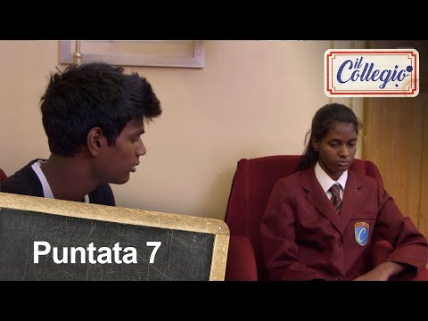 Ciao “Peter Pan” - Settima puntata - Il Collegio 5