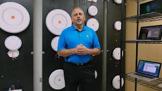 Xirrus Enterprise Wi-Fi Test Facility