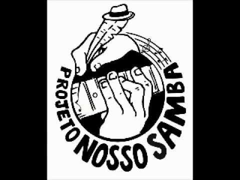 Projeto Nosso Samba Floripa - Noite de Glória