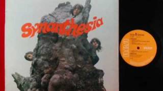 Synanthesia - Shifting Sands (1969) Quality UK Folk Music.