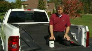 Tailgate Mat Fits Select Chevy Colorado, GMC Canyon - video thumbnail 3