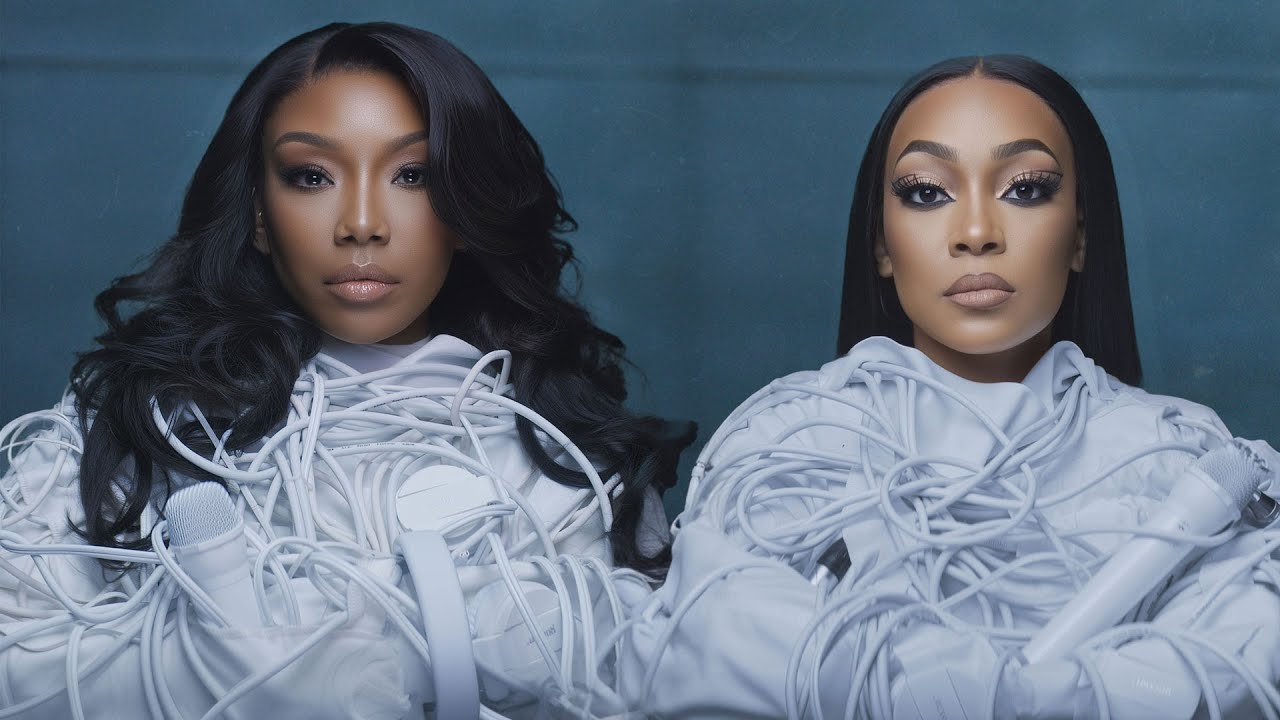 Brandy & Monica Announce Fall 2025 Tour: The Boy Is Mine