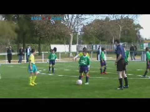 Jornada 18 CD Safa San Luis "A" - Juan Sebastián El Cano CD "A"