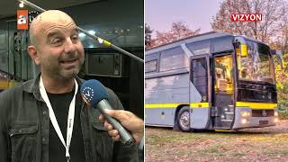 Mercedes-Benz O403 SHD home-bus for sale - Image 6 | Autoline CA Mercedes-Benz O403 SHD home-bus | Image 6 - Autoline