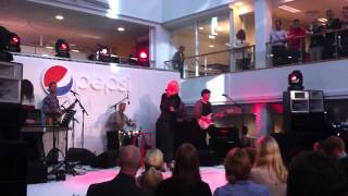 September - Flowers On The Grave - Live 14 okt 2011