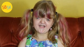 Five Unique Sisters (Four Adopted Internationally and Three Disabled)