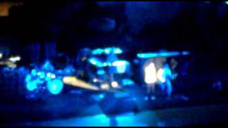 Assolo chitarra Steve Morse Live @ Teatro Greco Taormina 29.07.2010 - Deep Purple