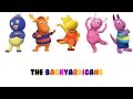 The Backyardigans Lyrics