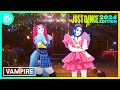 Just Dance 2024 Edition -  vampire by Olivia Rodrigo