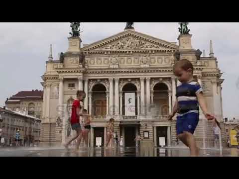 Independence Day in Lviv, Ukraine - 26 Aug 2022
