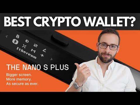 Ledger Nano S Plus - Unboxing & Review