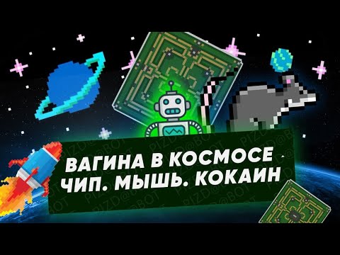 Беспроводной мозговой имплант, вагина в космосе и другие новости науки и технологий от нейросети