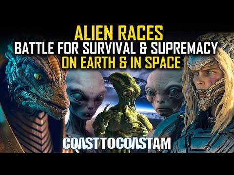 Inside the World of E. Ts Races: Battle of Survival & Supremacy… 3-Hour Special!