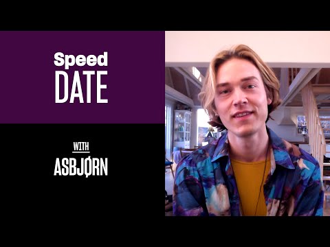 Speed Date with queer, Danish pop star Asbjørn | Xtra Magazine