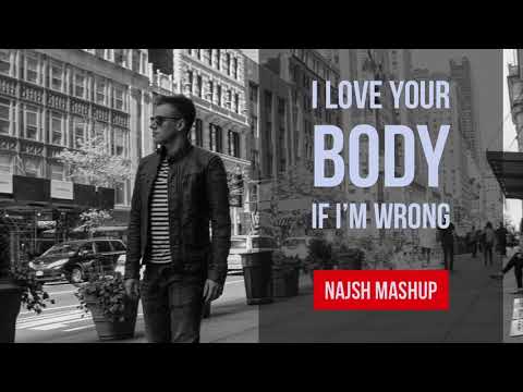 Loud Luxury vs David Puentez vs. Brohug I Love Your Body If I'm Wrong (Najsh Mashup)