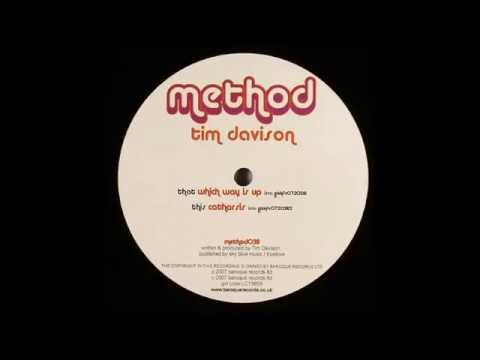 Tim Davison ‎– Which Way Is Up (Original Mix)