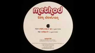 Tim Davison ‎– Which Way Is Up (Original Mix)