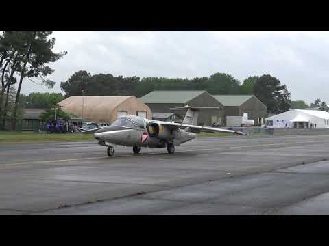 THE LAST TIGER MEET SAAB 105 AUSTRIA AIR FORCE.