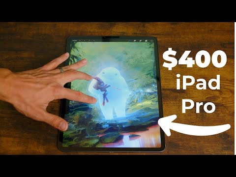 iPad mit dem besten Preis-Leistungs-Verhältnis?! | iPad Pro 12.9 4. Generation | Im Jahr 2025 imm...