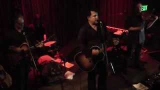 Greg Dulli - Cool Wooden Crosses (Chris Whitley) Philadelphia,Pa 10.20.10