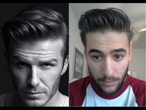 download lagu mp3 mp4 How To Do Your Hair Like David Beckham, download lagu How To Do Your Hair Like David Beckham gratis, unduh video klip How To Do Your Hair Like David Beckham