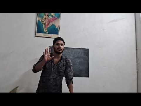 Pratheek Rai p n Speech of a youth leader-hindi, Malayalam, kannada