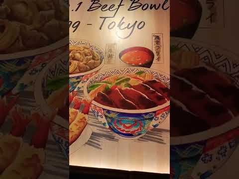 YOSHINOYA #yoshinoya#japanese#restaurant#food