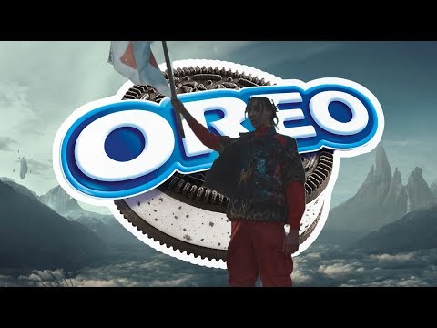 GHALI - CARI OREO - Parodia Cara Italia (by ZeroDx)