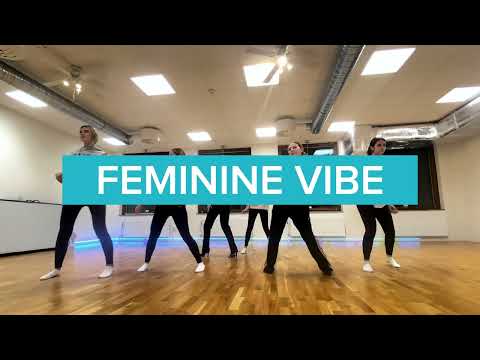 Feminine Vibe video Laisings