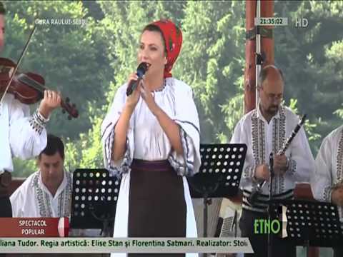 Madalina Mirza - Drag mi-i jocu` somesan - LIVE